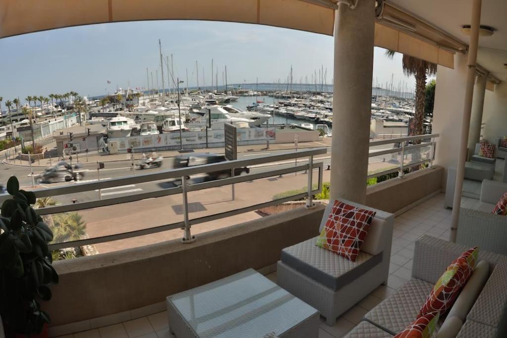 Port Azur Leilighet Vallauris Eksteriør bilde