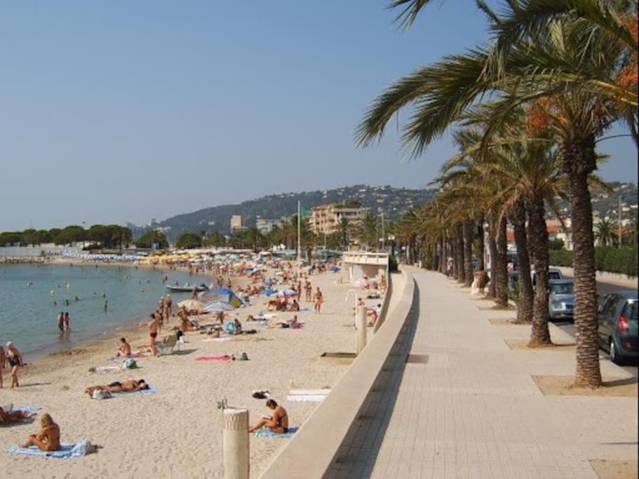 Port Azur Leilighet Vallauris Eksteriør bilde