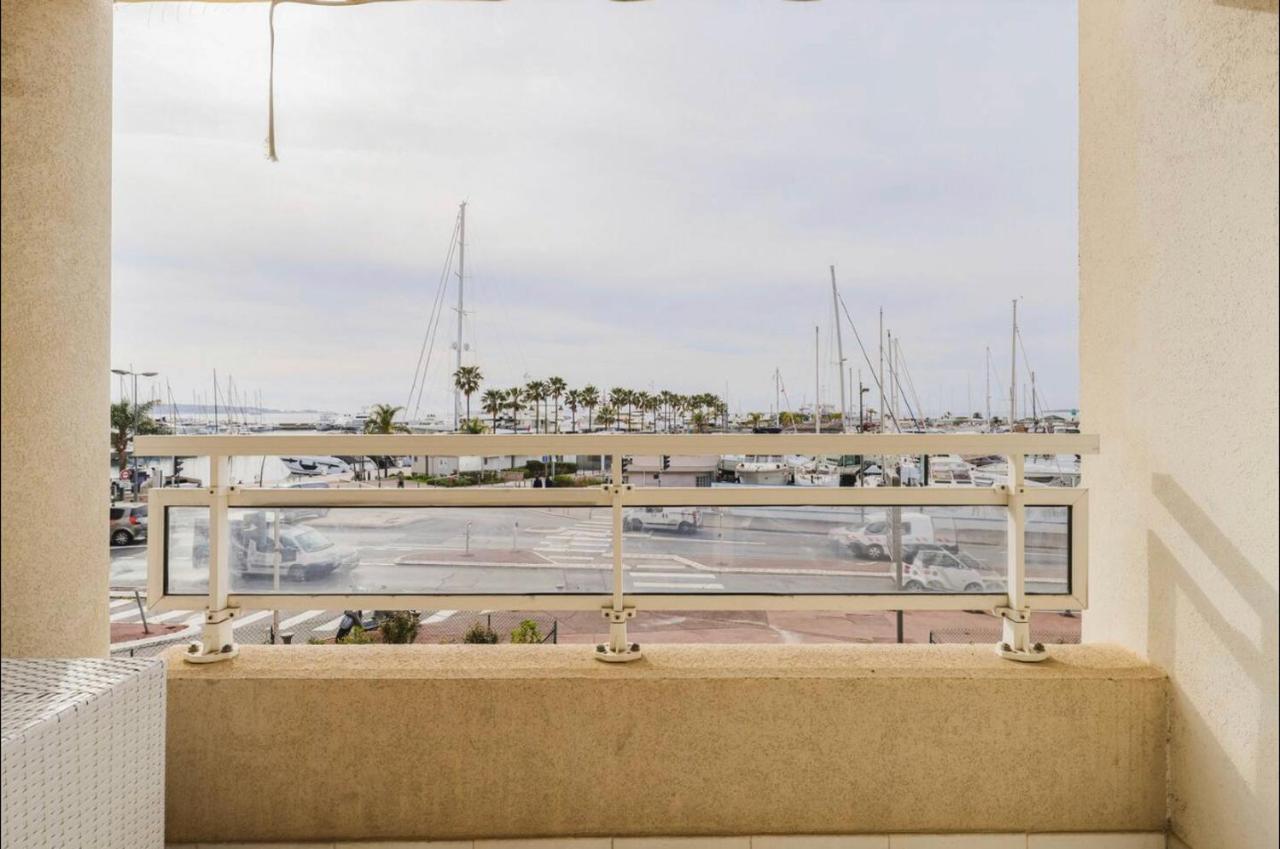 Port Azur Leilighet Vallauris Eksteriør bilde