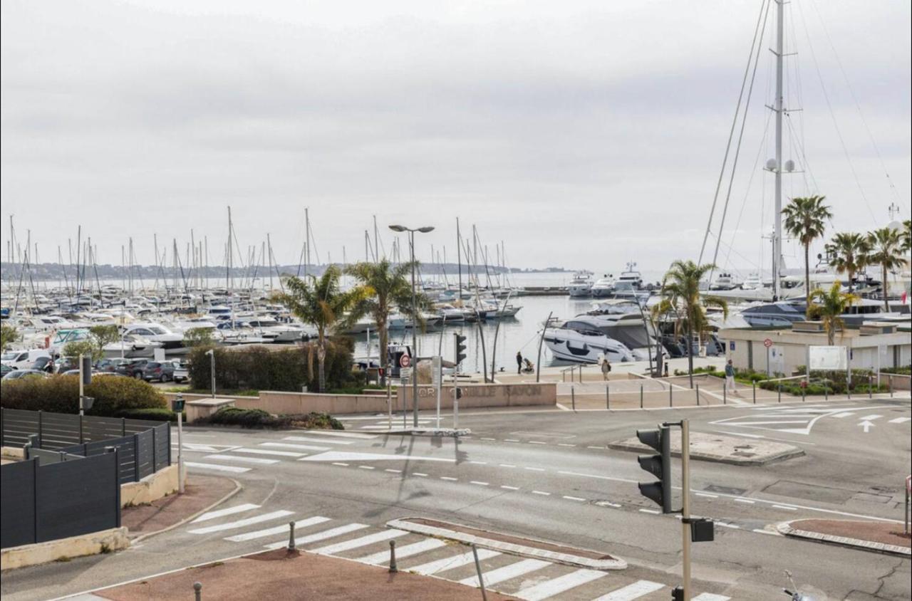 Port Azur Leilighet Vallauris Eksteriør bilde