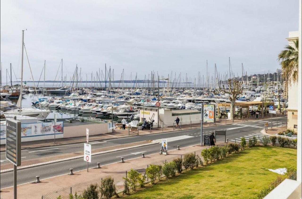 Port Azur Leilighet Vallauris Eksteriør bilde