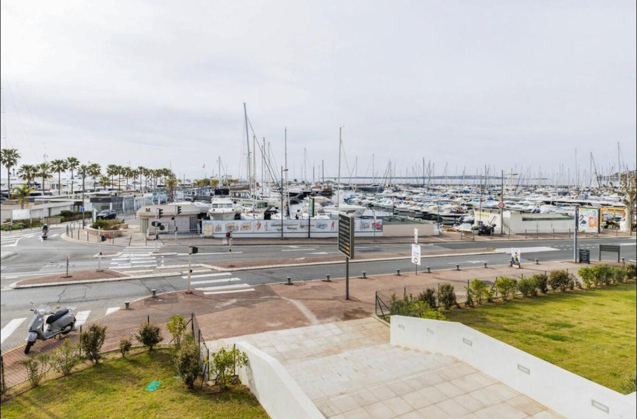 Port Azur Leilighet Vallauris Eksteriør bilde