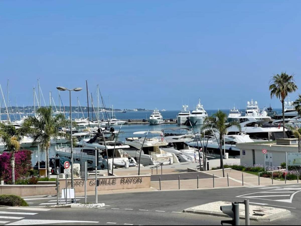 Port Azur Leilighet Vallauris Eksteriør bilde