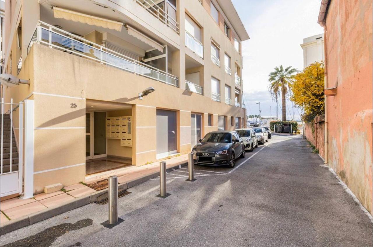 Port Azur Leilighet Vallauris Eksteriør bilde